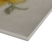 Tea Cup Bouquet  カッティングボード (角)