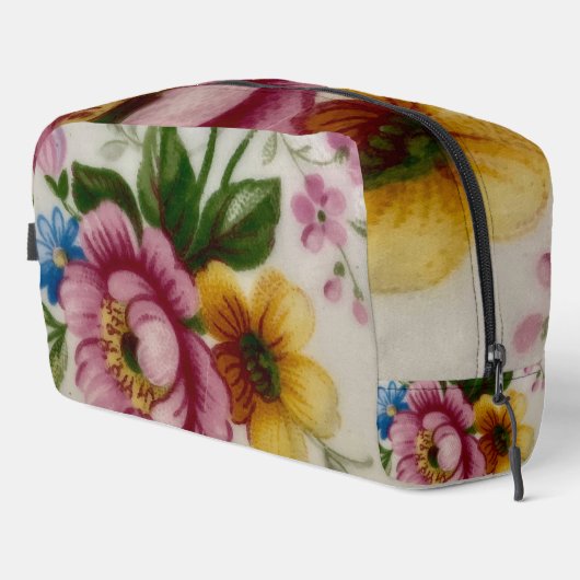 Tea Cup Floral Bouquet  ドップキット (右コーナー)