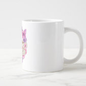 Tea Girl Specialty Mug ジャンボコーヒーマグカップ (右)