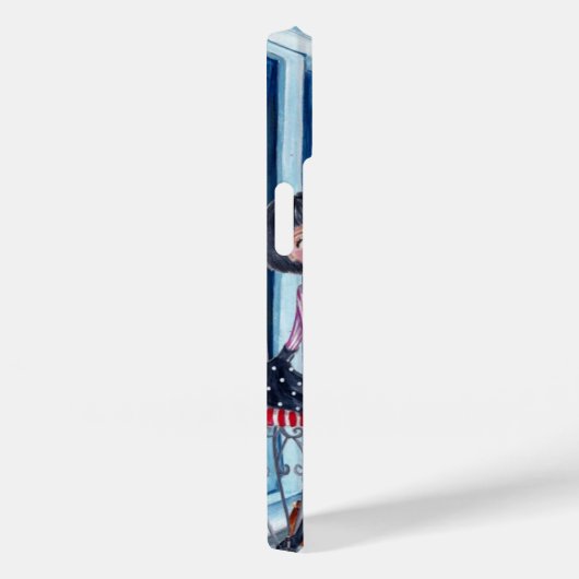 Tea in Paris Girls | Iphone 7ケース Case-Mate iPhoneケース (裏面 / 右)