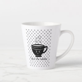 Tea is the solution, tea for every time. カフェラテマグ