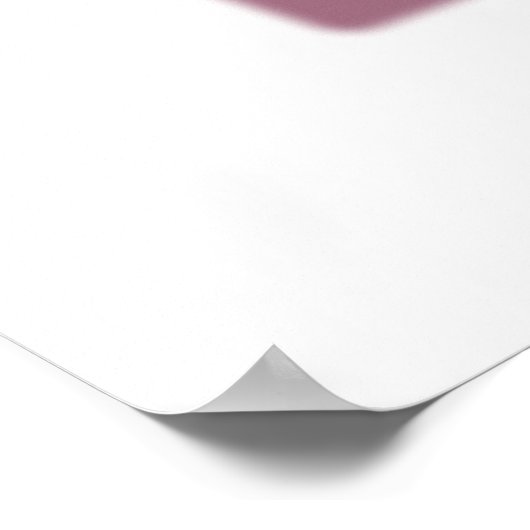 Tea Lover Cute Kitchen Wall Break Room Décor ポスター (角)