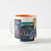 TEA Mag – カラーインテリア ツートーンマグカップ (正面左)