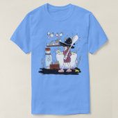 Tea magic tシャツ (デザイン正面)