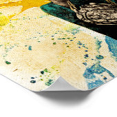 Tea Man by Michael Moffa ポスター (角)