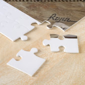 Tea memories ジグソーパズル (側面)