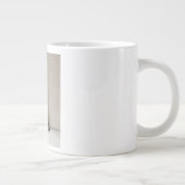 Tea mug  ジャンボコーヒーマグカップ (右)