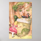 Tea Party 4 ポスター (正面)