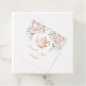 Tea Party Baby Shower フェイバータグ (インサイチュ)