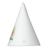 Tea Party Birthday Paper Hats パーティーハット (右)