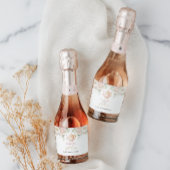 Tea Party Bridal Shower フードラベル