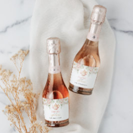 Tea Party Bridal Shower フードラベル