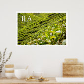 Tea Plantation ポスター (キッチン)