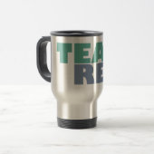 Tea Rex トラベルマグ (正面左)