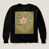 tea shirt (デザイン背面)