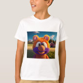 TEA SHIRT ENFANT Tシャツ (正面)