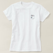 Tea Tシャツ (デザイン正面)