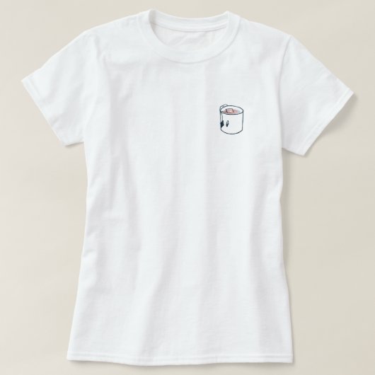 Tea Tシャツ (デザイン正面)