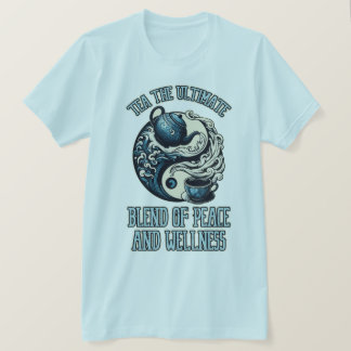 Tea-T-shirt  Tシャツ