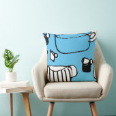 Tea Timeシリーズ クッション (椅子)