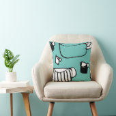 Tea Timeシリーズ クッション (椅子)