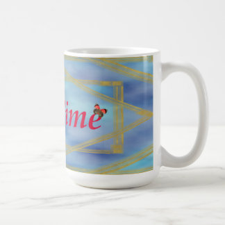 Tea_Time コーヒーマグカップ