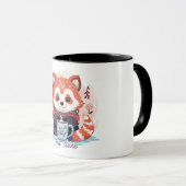 Tea time マグカップ (正面右)