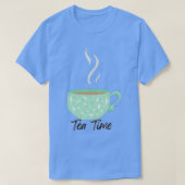 Tea Time 2 2 Tシャツ (デザイン正面)