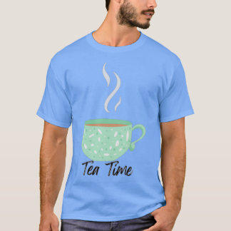 Tea Time 2 2 Tシャツ