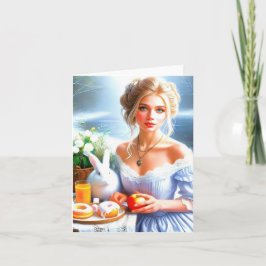 Tea time avec Alice, carte pour tous  シーズンカード