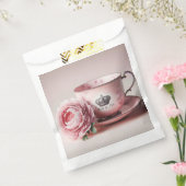 Tea Time, Bag, by Natasha Us   フェイバーバッグ (封をした状態)