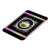 Tea Time  Refrigerator  マグネット (左側)