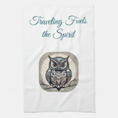 Tea Towel Adventures キッチンタオル (縦)