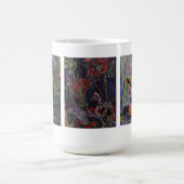 Tea with the Artist モーフィングマグカップ (中央)