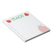 TEACH Apple メモ帳 (アングル)