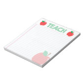 TEACH Apple メモ帳 (回転)
