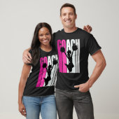 Teach Female Cheerleading Teacher Master Coach Che Tシャツ (ユニセックス)