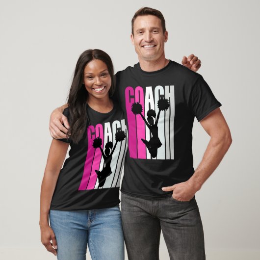Teach Female Cheerleading Teacher Master Coach Che Tシャツ (ユニセックス)