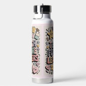 "Teach Future Leaders" Educator Water Bottle ウォーターボトル (右面)