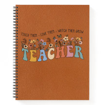 Teach Love Grow パーソナライズド教師用ノート