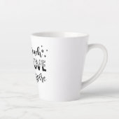 Teach Love Inspire コーヒーマグ カフェラテマグ (右)