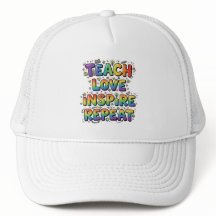 Teach Love Inspire Repeat 先生への感謝を込めて