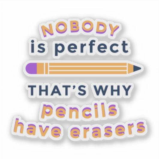 ✨ Teach. Love. Inspire STICKERS シール (正面)