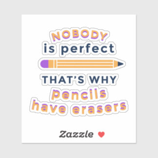 ✨ Teach. Love. Inspire STICKERS シール