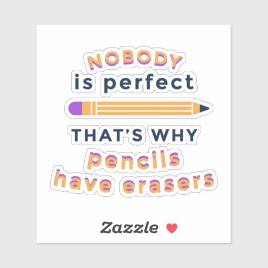 ✨ Teach. Love. Inspire STICKERS シール (シート)