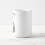 Teach Love Repeat スクール コーヒーカップ (中央)