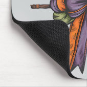 Teach-O-Ween マウスパッド (コーナー)