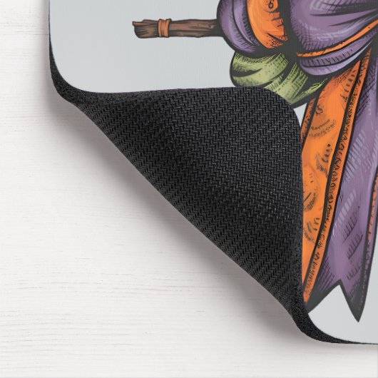 Teach-O-Ween マウスパッド (コーナー)