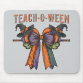 Teach-O-Ween マウスパッド (正面)