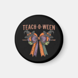 Teach-O-Ween マグネット